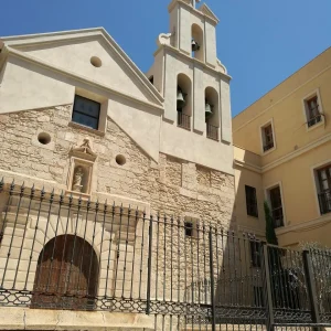 iglesia purisima concepcion fachada
